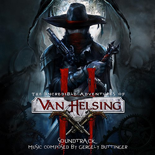 Van Helsing 8bit Retro Theme (Bonus Track)