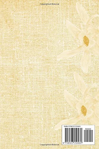 VANILLA BREWERS JOURNAL: Vanilla Extract With Love | Vanilla Lovers Log Book ...