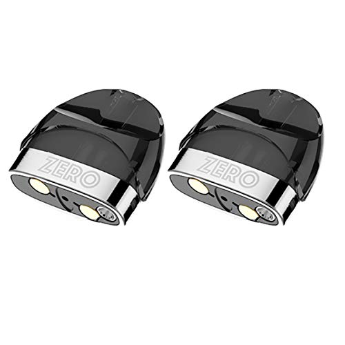 Vaporesso Renova Zero Replacement Pods Cartucho de 2ml 2pcs pack para Zero Starter Kit E Cigarette Pod Spare Part