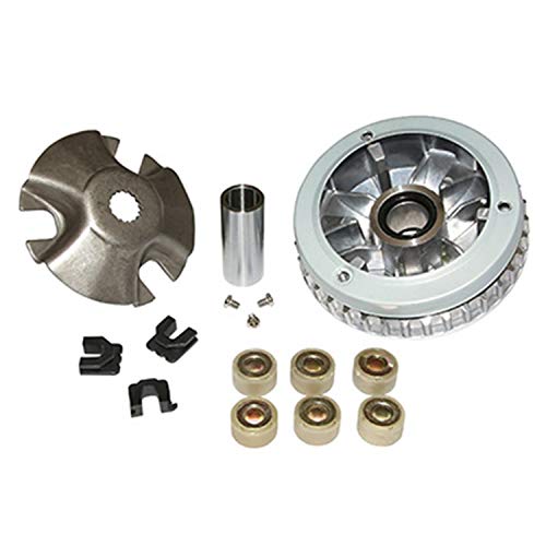 VARIATEUR MAXISCOOTER Adaptable Yamaha 125 Xmax, Majesty, X-City-MBK 125 SKYCRUISER, SKILINER, CITYLINER -P2R-