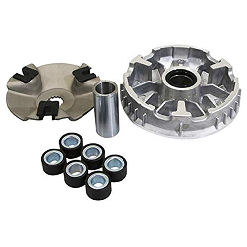 VARIATEUR MAXISCOOTER Adaptable Yamaha 125 Xmax, Majesty, X-City-MBK 125 SKYCRUISER, SKILINER, CITYLINER -P2R-