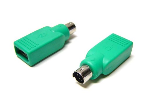 Varios Adaptador PS2 a USB 2.0