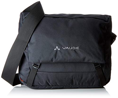 VAUDE ROM II Bolsas, Unisex Adulto, Black, M