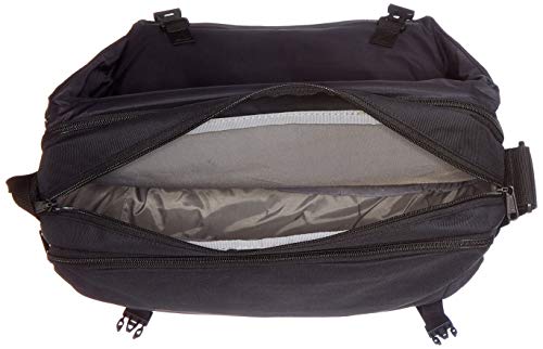VAUDE ROM II Bolsas, Unisex Adulto, Black, M