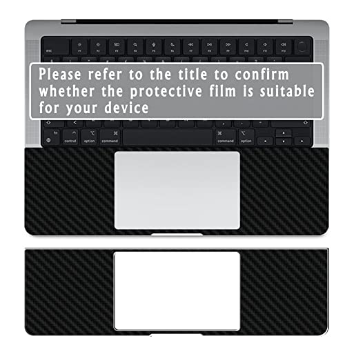 Vaxson 2 Unidades Película Protectora, compatible con Acer Aspire VX15 VX5-591G-H58G 2017 15.6" Teclado Panel Táctil Trackpad Piel Skin [No Protector de pantalla ] Nuevo