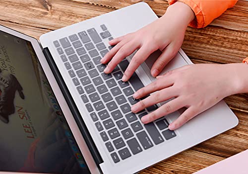 Vaxson 2 Unidades Película Protectora, compatible con Acer Aspire VX15 VX5-591G-H58G 2017 15.6" Teclado Protector Cubierta Guardia Cover [No Protector de Pantalla ] Nuevo