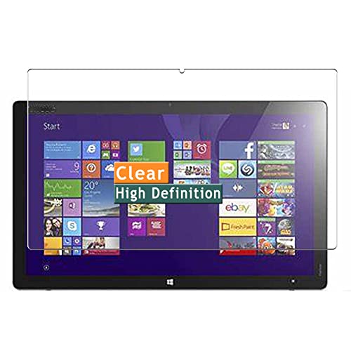 Vaxson 3 Unidades Protector de Pantalla, compatible con Lenovo Horizon 2S table pc aio 19.5" ALL IN ONE [No Vidrio Templado ] Nuevo Película Protectora Film Guard