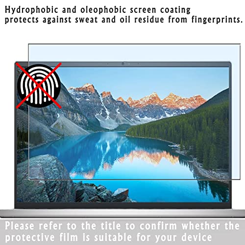 Vaxson Protector de Pantalla de Cristal Templado Anti Luz Azul, compatible con Acer Aspire VX15 VX5-591G-H58G 2017 15.6" [solo área activa] Nuevo 9H Película Protectora Film Guard