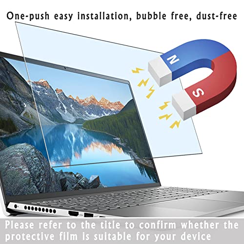 Vaxson Protector de Pantalla de Cristal Templado Anti Luz Azul, compatible con Acer Aspire VX15 VX5-591G-H58G 2017 15.6" [solo área activa] Nuevo 9H Película Protectora Film Guard