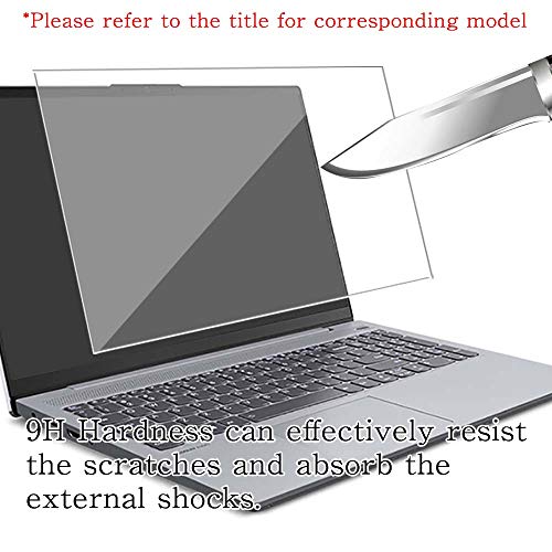 Vaxson Protector de Pantalla de Cristal Templado, compatible con Acer Aspire VX15 VX5-591G-H58G 2017 15.6" [solo área activa] 9H Película Protectora