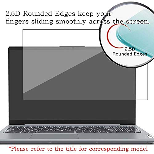 Vaxson Protector de Pantalla de Cristal Templado, compatible con Acer Aspire VX15 VX5-591G-H58G 2017 15.6" [solo área activa] 9H Película Protectora