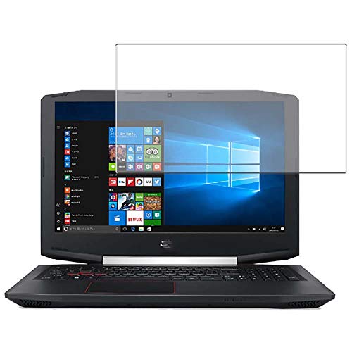 Vaxson Protector de Pantalla de Cristal Templado, compatible con Acer Aspire VX15 VX5-591G-H58G 2017 15.6" [solo área activa] 9H Película Protectora
