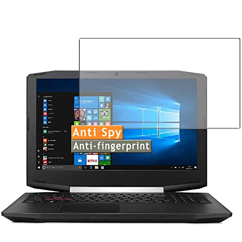 Vaxson Protector de Pantalla de Privacidad, compatible con Acer Aspire VX15 VX5-591G-H58G 2017 15.6" [No Vidrio Templado ] Nuevo Película Protectora Film Guard