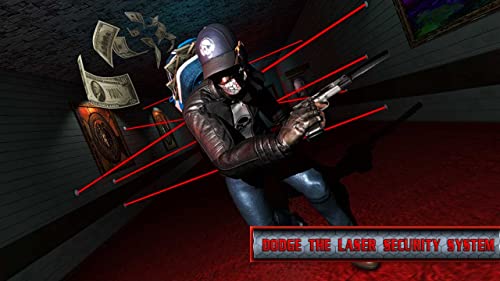 Vegas Criminal Mind City Gangster Shooting Simulator Juego 3D: Policías contra ladrones Miami Grand Theft Auto Escape Survival Adventure Misión 2018