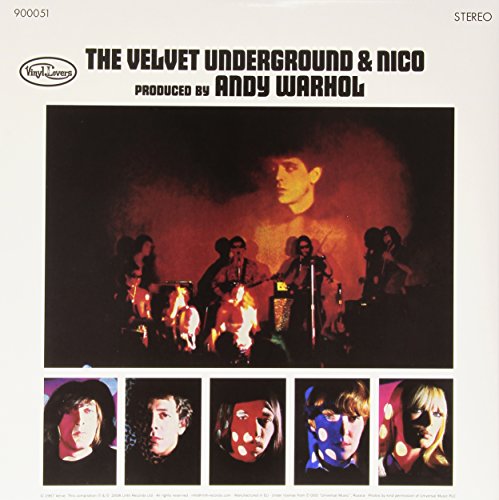 Velvet Underground & Nico [Vinilo]