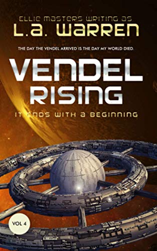 Vendel Rising: It Ends With a Beginning