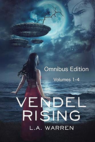 Vendel Rising: Omnibus Volumes 1-4