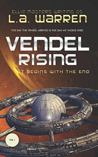 Vendel Rising: Vol 1: It Begins With the End