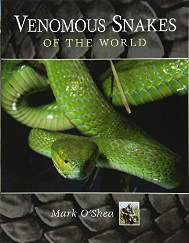 Venomous Snakes of the World