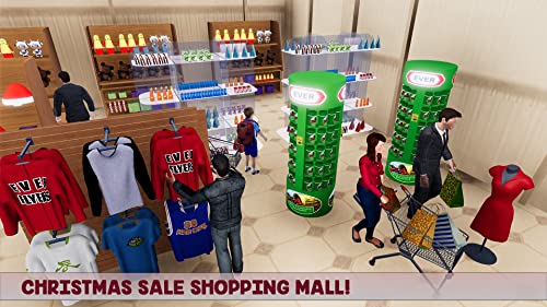 venta de centro comercial - diversión familiar virtual