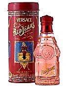Versace Red Jeans Agua de Colonia - 75 ml