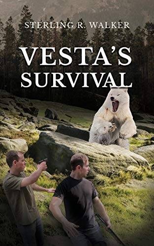 Vesta's Survival: Vesta Colony Book Three (English Edition)