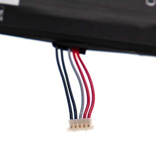 vhbw Batería compatible con Nintendo HAC-S-JP/EU-C0, Switch HAC-001 consola (4600mAh, 3,7V, polímero de litio)