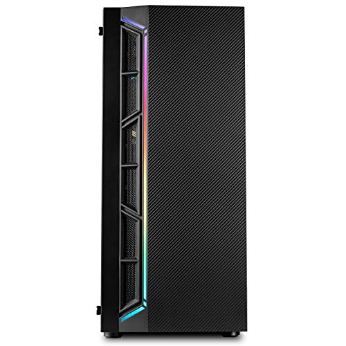 Vibox II-93 Gaming PC - 6-Core Intel i5 Procesador - RTX 3070 Ti 8Gb Tarjeta Grafica - 16Gb RAM - 240GB SSD - 1Tb Disco Duro - Windows 10 - WiFi