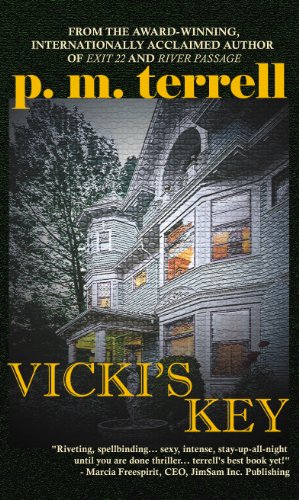 Vicki's Key (Black Swamp Mysteries Book 2) (English Edition)