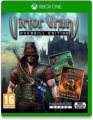 Victor Vran - Overkill Edition