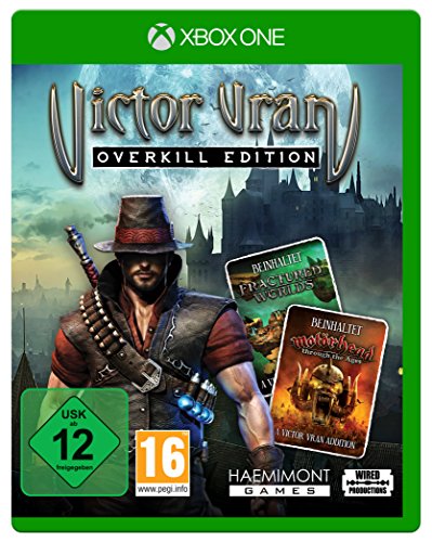 Victor Vran - Overkill Edition - Xbox One [Importación alemana]