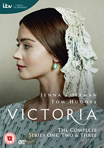 Victoria Series 1-3 (7 Dvd) [Edizione: Regno Unito]