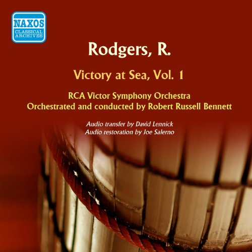 Victory at Sea Suite (orch. R.R. Bennett): II. The Pacific Boils Over