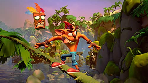 Videogioco Activision Crash Bandicoot 4: It’s About Time