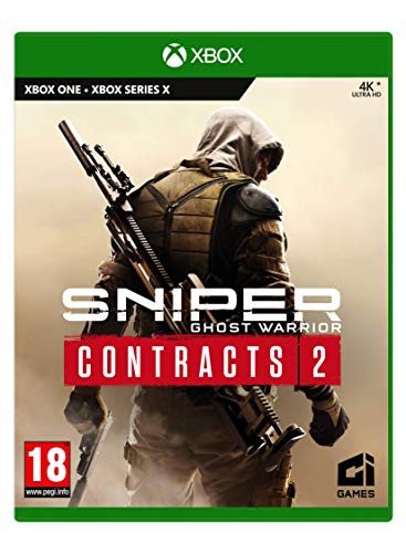 Videogioco CI Games Sniper Ghost Warrior Contracts 2