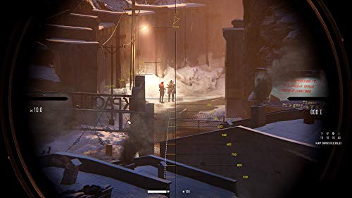 Videogioco CI Games Sniper Ghost Warrior Contracts