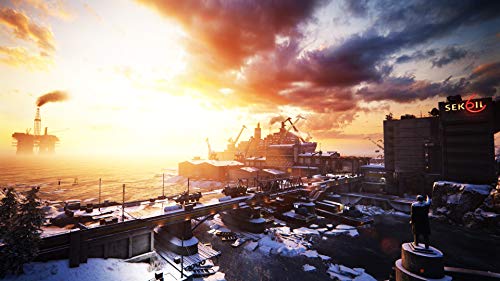 Videogioco CI Games Sniper Ghost Warrior Contracts