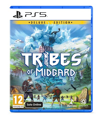 Videogioco Gearbox Tribes Of Midgard Deluxe Edition
