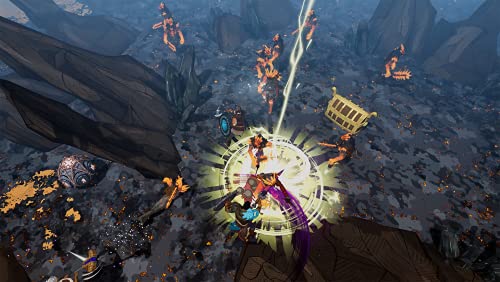 Videogioco Gearbox Tribes Of Midgard Deluxe Edition