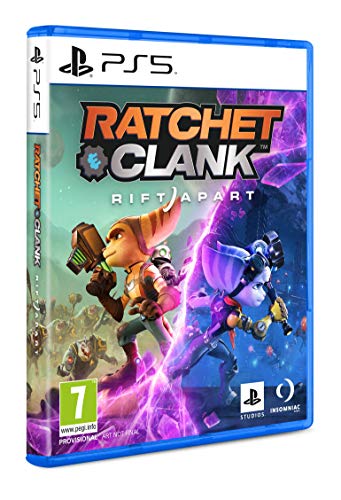 Videogioco Sony Interactive Ratchet & Clank: Rift Apart