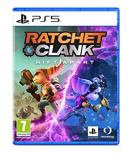 Videogioco Sony Interactive Ratchet & Clank: Rift Apart