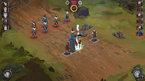 Videogioco Square Enix Ash Of Gods: Redemption