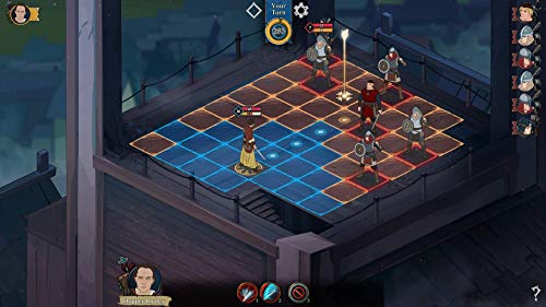 Videogioco Square Enix Ash Of Gods: Redemption