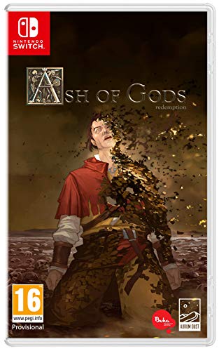 Videogioco Square Enix Ash Of Gods: Redemption