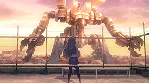 Videojuego 13 Sentinels - Aegis Rim (versión en inglés)