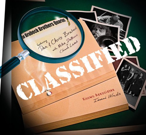 Vignettes For Nonet: Mvt I - Curious Expedition