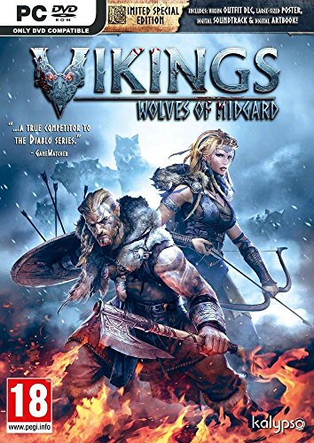Vikings: Wolves of Midgard [Importación francesa]