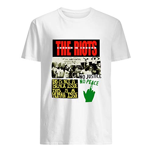 Vinsaco Originas Suficiente es Suficiente Camiseta