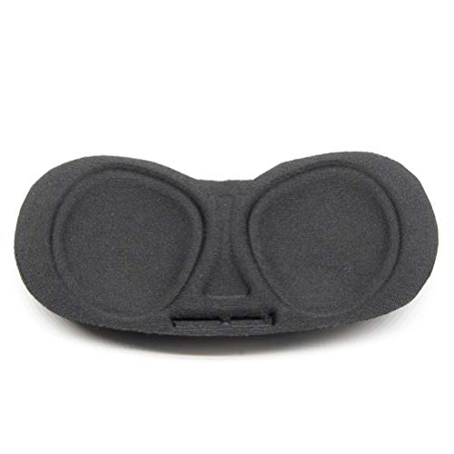 Vintagen Cubierta Protectora para Lentes Cubierta antirrayas a Prueba de Polvo Compatible con Oculus Quest 2 Cubierta Protectora Lavable