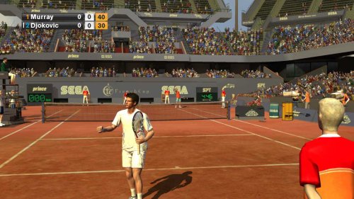 Virtua Tennis 2009 (Xbox 360) [Importación inglesa]